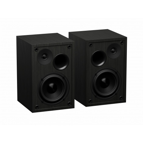 N-Gear Speakers | Arsen 302BT | 20 W | Bluetooth | Black | Wireless connection