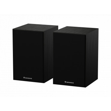 N-Gear Speakers | Arsen 302BT | 20 W | Bluetooth | Black | Wireless connection
