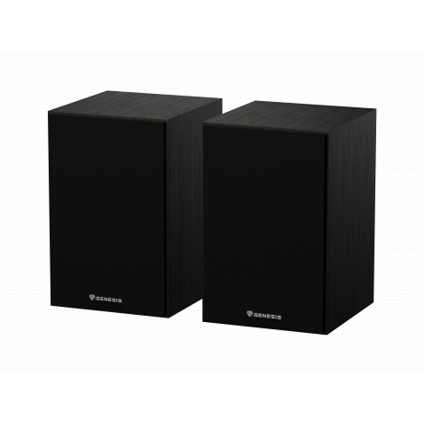 N-Gear Speakers | Arsen 302BT | 20 W | Bluetooth | Black | Wireless connection