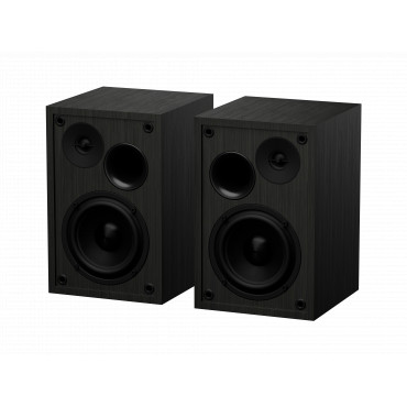 N-Gear Speakers | Arsen 302BT | 20 W | Bluetooth | Black | Wireless connection