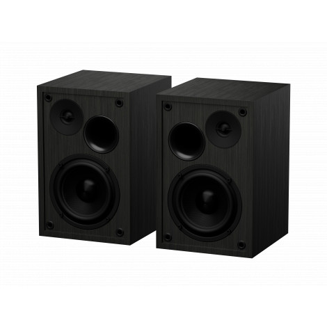 N-Gear Speakers | Arsen 302BT | 20 W | Bluetooth | Black | Wireless connection