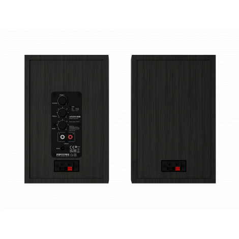 N-Gear Speakers | Arsen 302BT | 20 W | Bluetooth | Black | Wireless connection