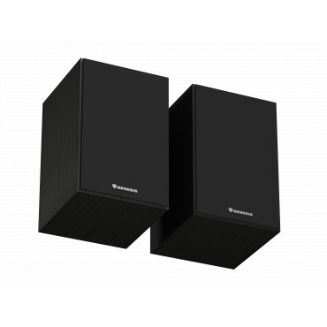 N-Gear Speakers | Arsen 302BT | 20 W | Bluetooth | Black | Wireless connection