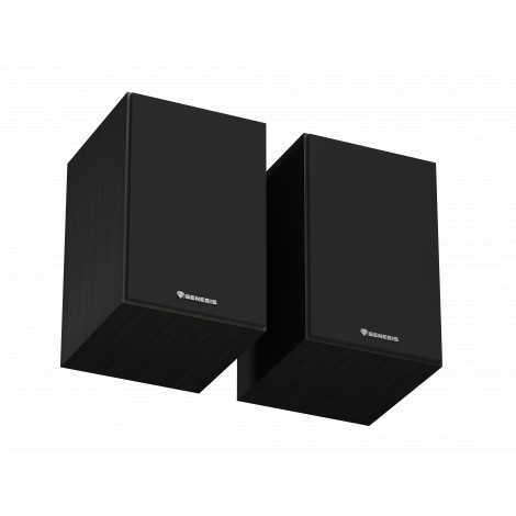 N-Gear Speakers | Arsen 302BT | 20 W | Bluetooth | Black | Wireless connection