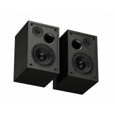N-Gear Speakers | Arsen 302BT | 20 W | Bluetooth | Black | Wireless connection