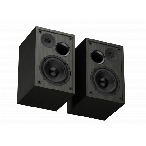 N-Gear Speakers | Arsen 302BT | 20 W | Bluetooth | Black | Wireless connection