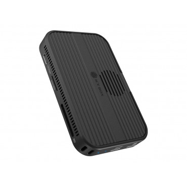 Raidsonic Travel Dock 7-in-1, M.2 SSD | IB-DK4071M-CU31