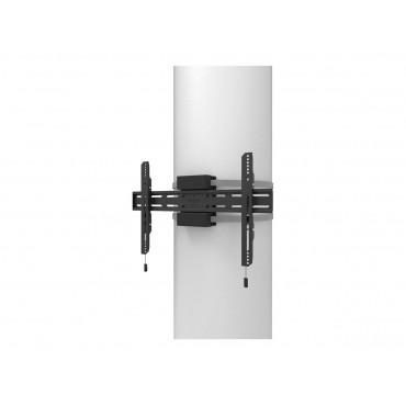Neomounts WL30S-910BL16 TV pillar mount 40-75" - fixed - lockable - diam. 25-100 cm | Neomounts