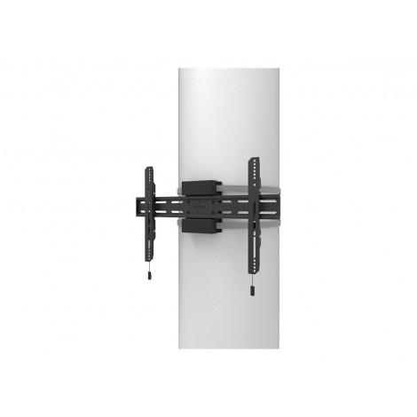 Neomounts WL30S-910BL16 TV pillar mount 40-75" - fixed - lockable - diam. 25-100 cm | Neomounts