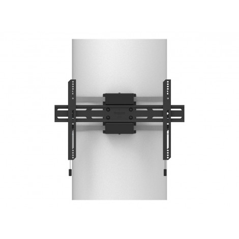 Neomounts WL30S-910BL16 TV pillar mount 40-75" - fixed - lockable - diam. 25-100 cm | Neomounts