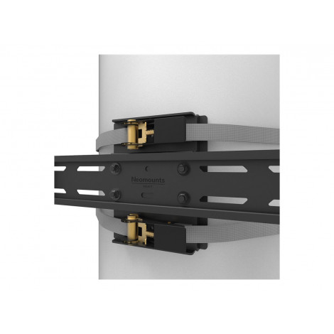 Neomounts WL30S-910BL16 TV pillar mount 40-75" - fixed - lockable - diam. 25-100 cm | Neomounts