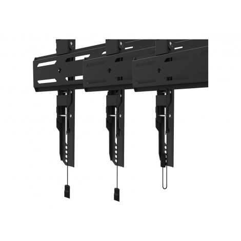Neomounts WL30S-910BL16 TV pillar mount 40-75" - fixed - lockable - diam. 25-100 cm | Neomounts