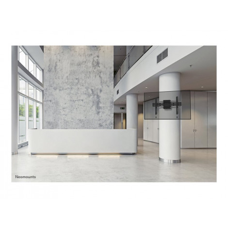 Neomounts WL30S-910BL16 TV pillar mount 40-75" - fixed - lockable - diam. 25-100 cm | Neomounts