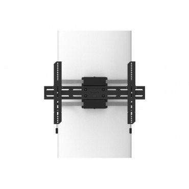Neomounts WL35S-910BL16 TV pillar mount 40-75" - tiltable - lockable - diam. 25-100 cm | Neomounts