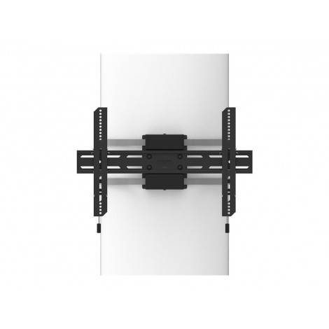 Neomounts WL35S-910BL16 TV pillar mount 40-75" - tiltable - lockable - diam. 25-100 cm | Neomounts