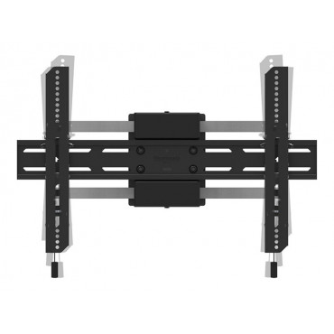 Neomounts WL35S-910BL16 TV pillar mount 40-75" - tiltable - lockable - diam. 25-100 cm | Neomounts