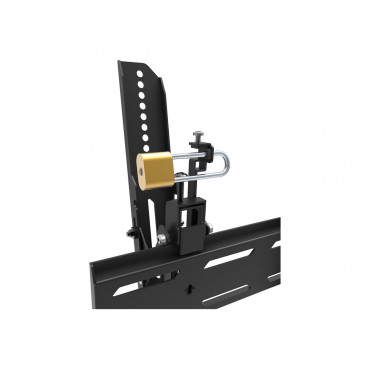 Neomounts WL35S-910BL16 TV pillar mount 40-75" - tiltable - lockable - diam. 25-100 cm | Neomounts