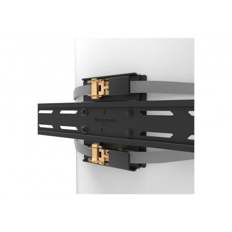 Neomounts WL35S-910BL16 TV pillar mount 40-75" - tiltable - lockable - diam. 25-100 cm | Neomounts