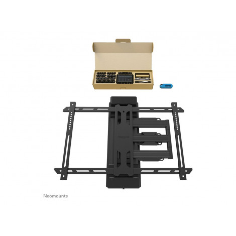 Neomounts WL40S-910BL16 TV pillar mount 40-70" - full motion - diam. 25-100 cm | Neomounts