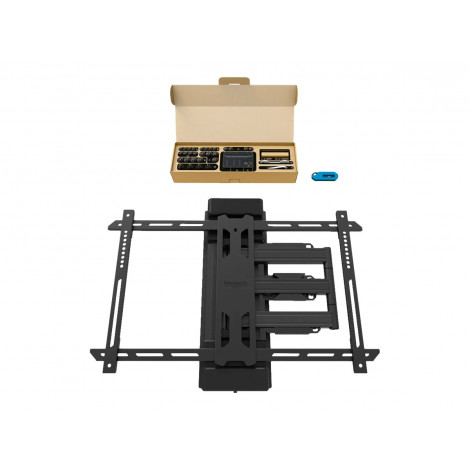 Neomounts WL40S-910BL16 TV pillar mount 40-70" - full motion - diam. 25-100 cm | Neomounts