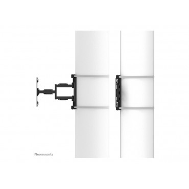 Neomounts WL40S-910BL16 TV pillar mount 40-70" - full motion - diam. 25-100 cm | Neomounts