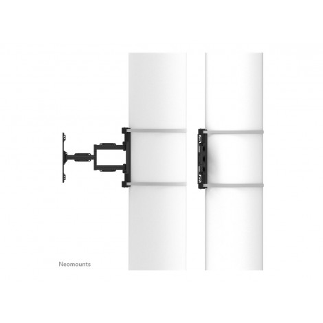 Neomounts WL40S-910BL16 TV pillar mount 40-70" - full motion - diam. 25-100 cm | Neomounts