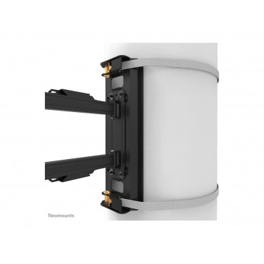 Neomounts WL40S-910BL16 TV pillar mount 40-70" - full motion - diam. 25-100 cm | Neomounts