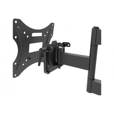 Neomounts WL40-550BL12 TV mount wall 32-55" - full motion - easy install | Neomounts