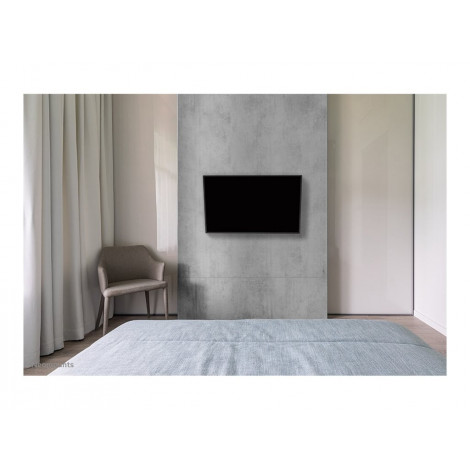 Neomounts WL40-550BL12 TV mount wall 32-55" - full motion - easy install | Neomounts