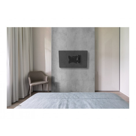 Neomounts WL40-550BL12 TV mount wall 32-55" - full motion - easy install | Neomounts