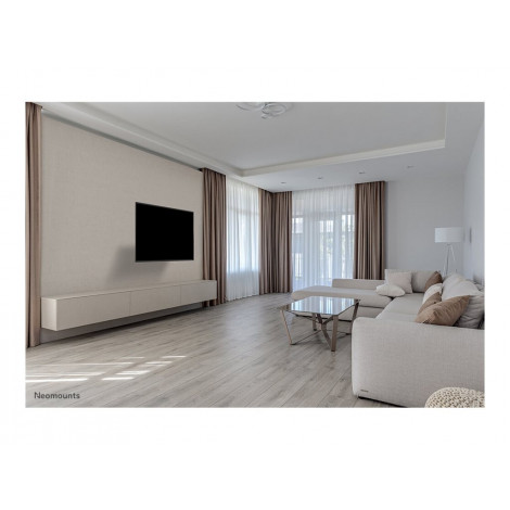 Neomounts WL40-550BL12 TV mount wall 32-55" - full motion - easy install | Neomounts