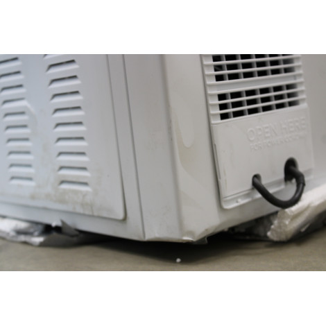 SALE OUT. Midea Freezer | MDRC152FEE01 | Energy efficiency class E | Chest | Free standing | Height 85 cm | Total net capacity 9