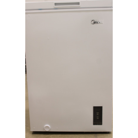 SALE OUT. Midea Freezer | MDRC152FEE01 | Energy efficiency class E | Chest | Free standing | Height 85 cm | Total net capacity 9