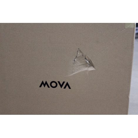 SALE OUT. MOVA Z60 Ultra Roller Complete Robot Vacuum, White | MOVA Robot Vacuum | Z60 Ultra Roller Complete | Wet&Dry | 6400 mA