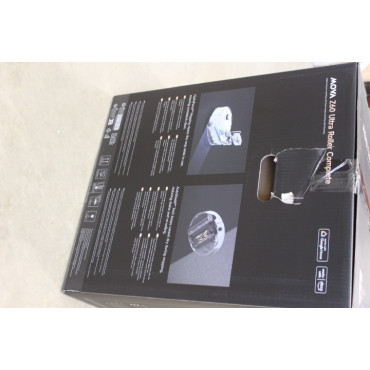 SALE OUT. MOVA Z60 Ultra Roller Complete Robot Vacuum, White | MOVA Robot Vacuum | Z60 Ultra Roller Complete | Wet&Dry | 6400 mA