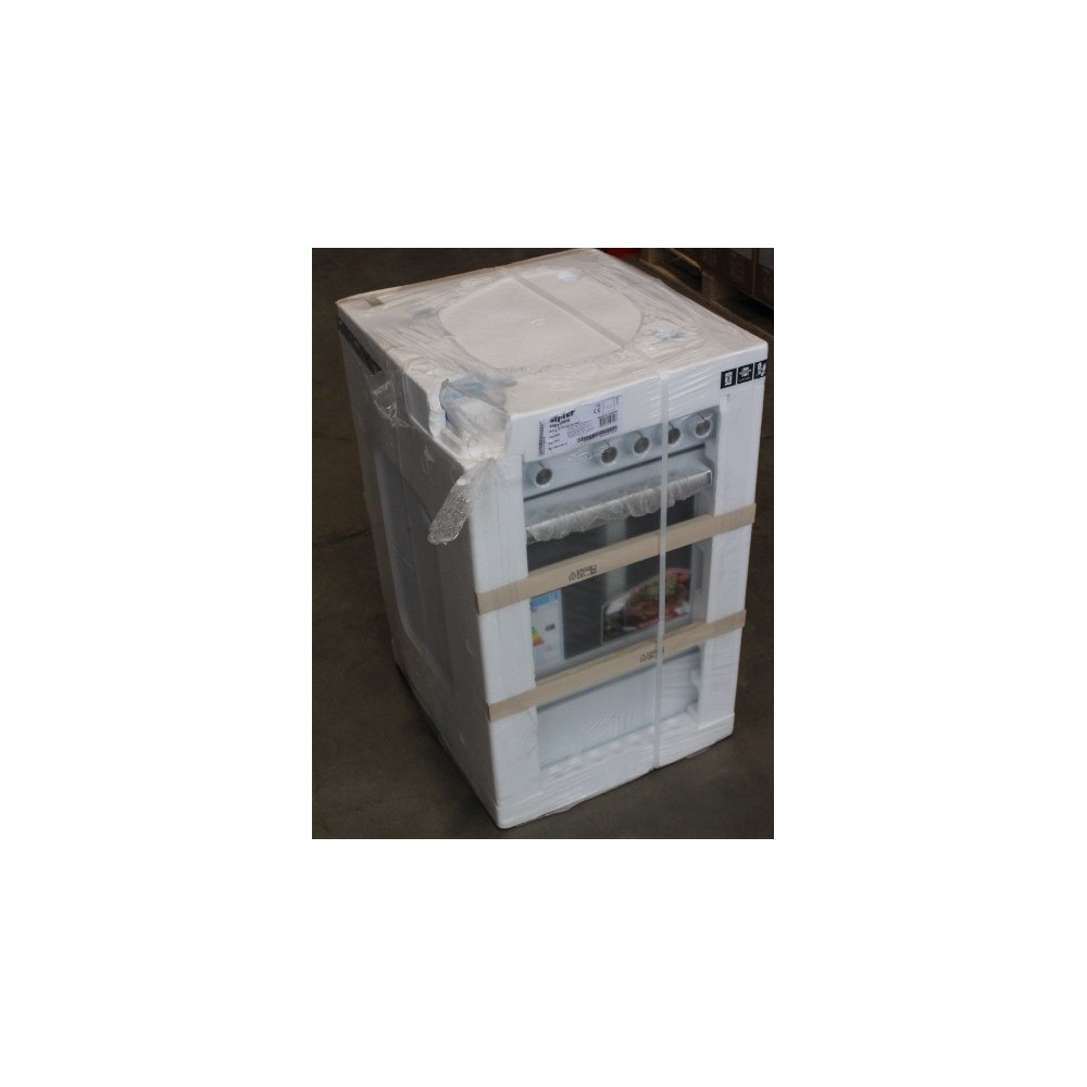 SALE OUT. | SALE OUT. Simfer | Cooker | 4401SGRBB | Hob type Gas | Oven type Gas | White | Width 50 cm | DAMAGED PACKAGING, DAMA