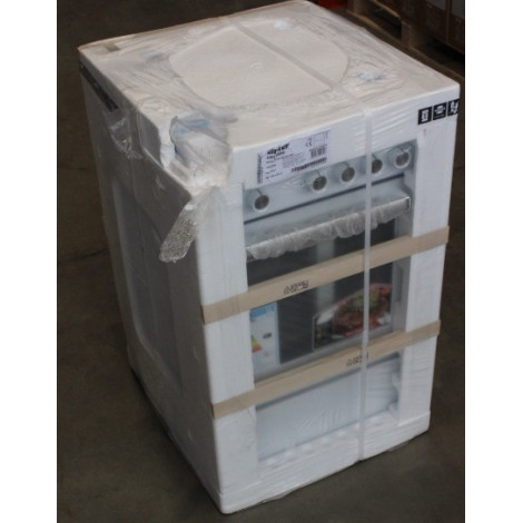 SALE OUT. | SALE OUT. Simfer | Cooker | 4401SGRBB | Hob type Gas | Oven type Gas | White | Width 50 cm | DAMAGED PACKAGING, DAMA