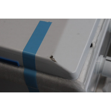 SALE OUT. | SALE OUT. Simfer | Cooker | 4401SGRBB | Hob type Gas | Oven type Gas | White | Width 50 cm | DAMAGED PACKAGING, DAMA