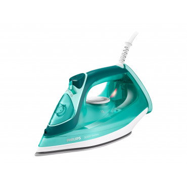 Philips | Iron | DST3030/70 | Steam Iron | 2400 W | Water tank capacity 300 ml | Continuous steam 40 g/min | Steam boost perform