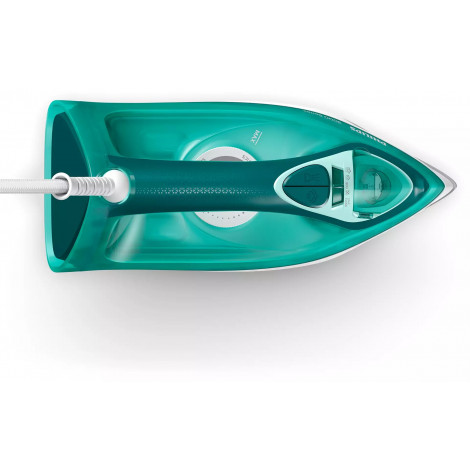 Philips | Iron | DST3030/70 | Steam Iron | 2400 W | Water tank capacity 300 ml | Continuous steam 40 g/min | Steam boost perform