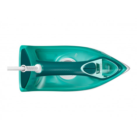 Philips | Iron | DST3030/70 | Steam Iron | 2400 W | Water tank capacity 300 ml | Continuous steam 40 g/min | Steam boost perform