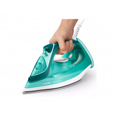 Philips | Iron | DST3030/70 | Steam Iron | 2400 W | Water tank capacity 300 ml | Continuous steam 40 g/min | Steam boost perform