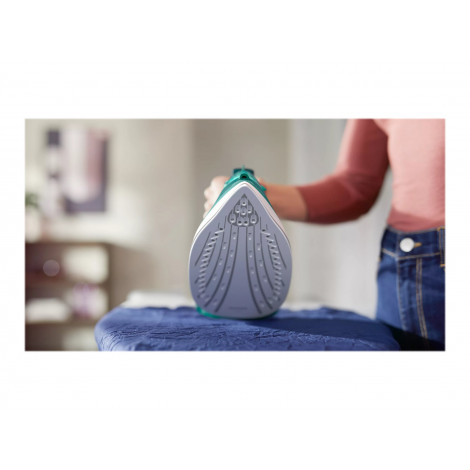 Philips | Iron | DST3030/70 | Steam Iron | 2400 W | Water tank capacity 300 ml | Continuous steam 40 g/min | Steam boost perform