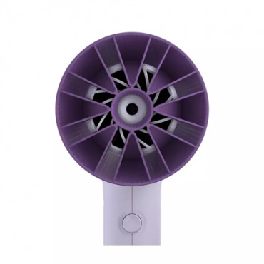 Philips | Hair Dryer | BHD341/10 | 2100 W | Number of temperature settings 6 | Ionic function | Light purple