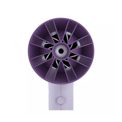 Philips | Hair Dryer | BHD341/10 | 2100 W | Number of temperature settings 6 | Ionic function | Light purple