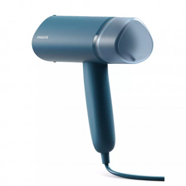 Philips | Steamer | STH3000/20 | Handheld | 1000 W | 0.1 L | 20 g/min | Blue