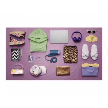 Philips | Steamer | STH3000/20 | Handheld | 1000 W | 0.1 L | 20 g/min | Blue