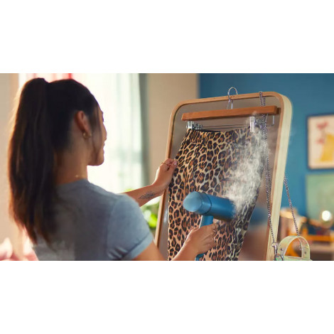 Philips | Steamer | STH3000/20 | Handheld | 1000 W | 0.1 L | 20 g/min | Blue