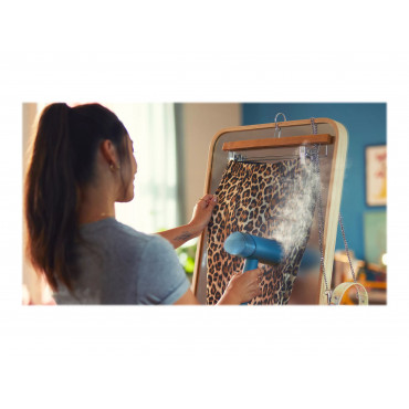 Philips | Steamer | STH3000/20 | Handheld | 1000 W | 0.1 L | 20 g/min | Blue