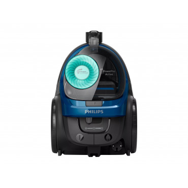 Philips | Vacuum cleaner | FC9557/09 | Bagless | Power 900 W | Dust capacity 1.5 L | Black